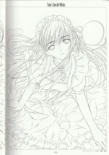 [Tony Taka] Tony's Line Art works 20th Fhentai - Page 28