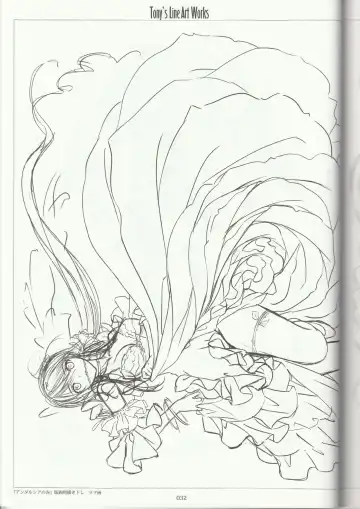 [Tony Taka] Tony's Line Art works 20th Fhentai - Page 31