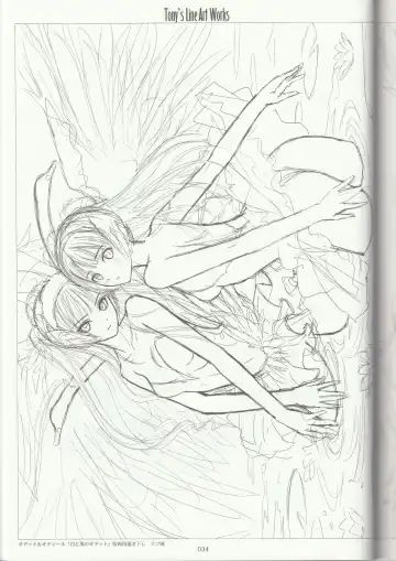 [Tony Taka] Tony's Line Art works 20th Fhentai - Page 33