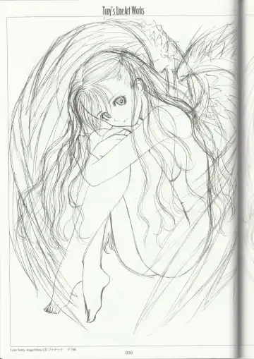 [Tony Taka] Tony's Line Art works 20th Fhentai - Page 55