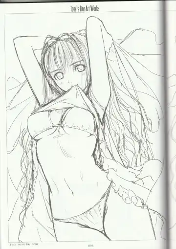 [Tony Taka] Tony's Line Art works 20th Fhentai - Page 65