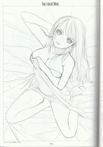 [Tony Taka] Tony's Line Art works 20th Fhentai - Page 87