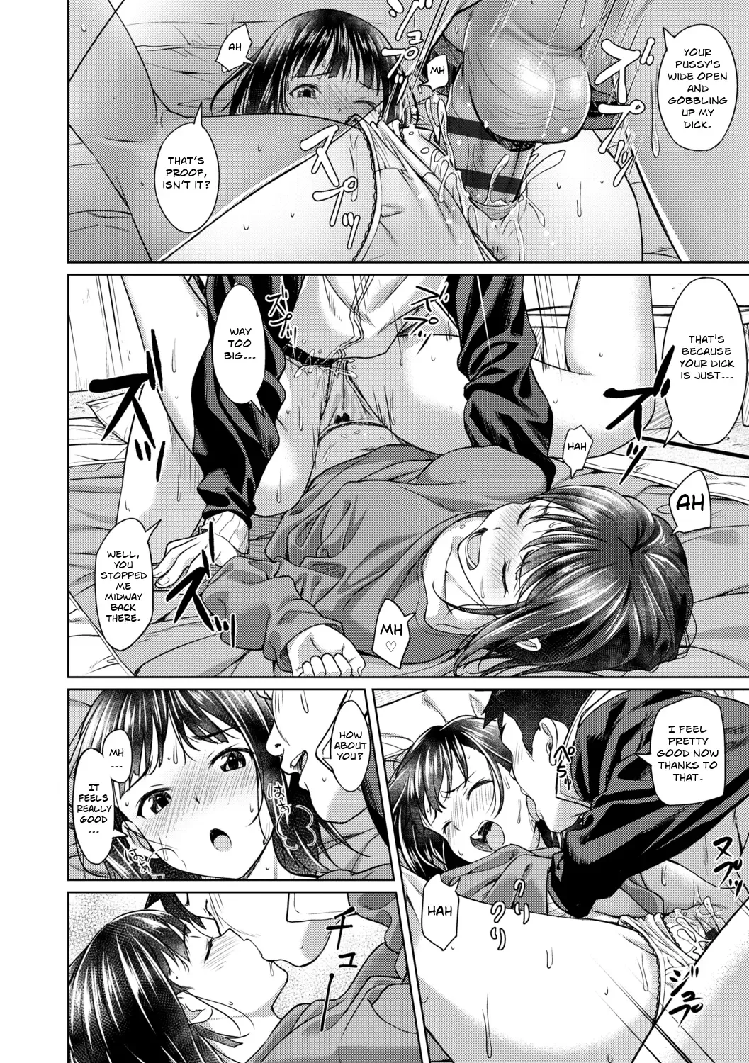 [Oozora Wakaba] Okaeri | Welcome Home Fhentai - Page 16