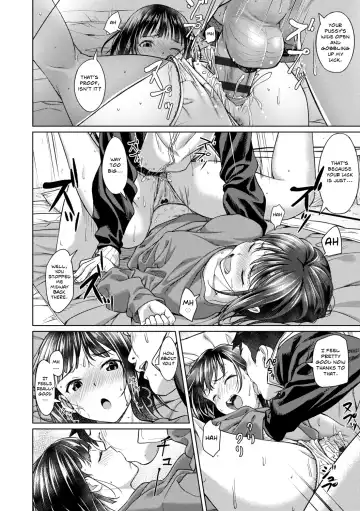 [Oozora Wakaba] Okaeri | Welcome Home Fhentai - Page 16