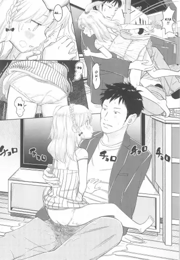 [Mayafufu -kakko- Kashikoi] Kanoka Challenge_plot 2 Fhentai - Page 10