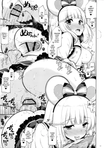 [Shigunyan] Docchi to Suru? | Which one will you do it with? Fhentai - Page 18