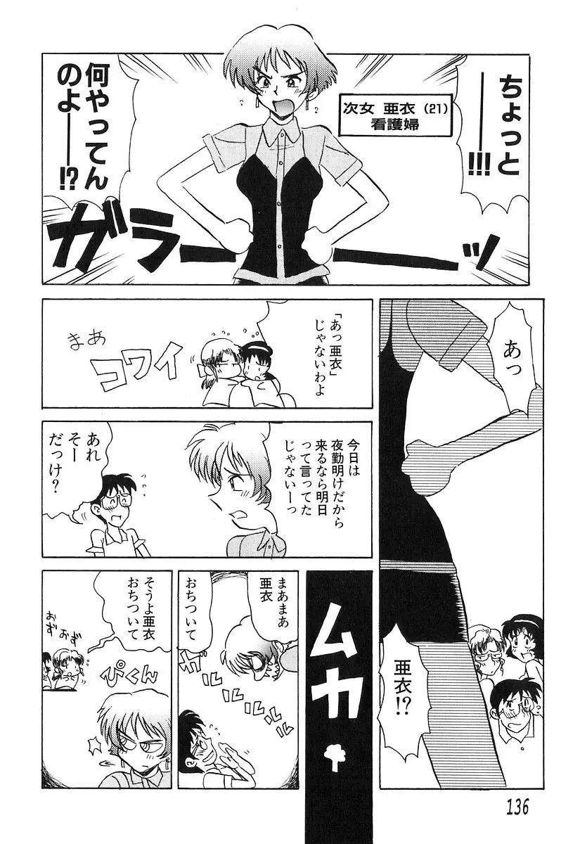 [Yokoyama Chicha] Pai Pan Ya Fhentai - Page 137