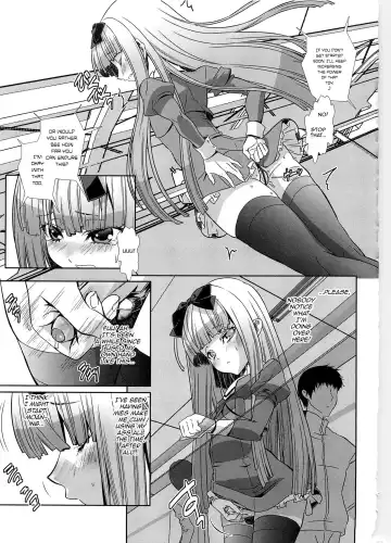 [Hiiragi Masaki] Shounen Maid Curo-kun - Josou de Dokidoki no Maki Fhentai - Page 5