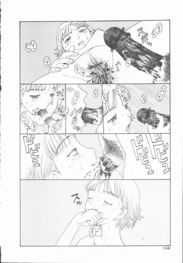 [Kobayashi Shounenmaru] Inran Shoujo Ningyou Shiiku Fhentai - Page 167