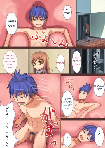 Doushite Ore wa Shikyuu ni Iru? (uncensored) Fhentai - Page 2