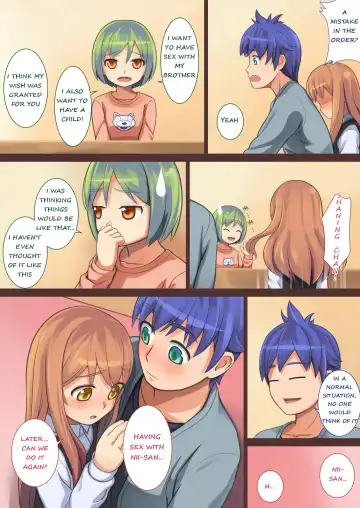 Doushite Ore wa Shikyuu ni Iru? (uncensored) Fhentai - Page 20
