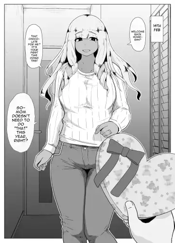 Read [Moya] Valentine's Day - Fhentai