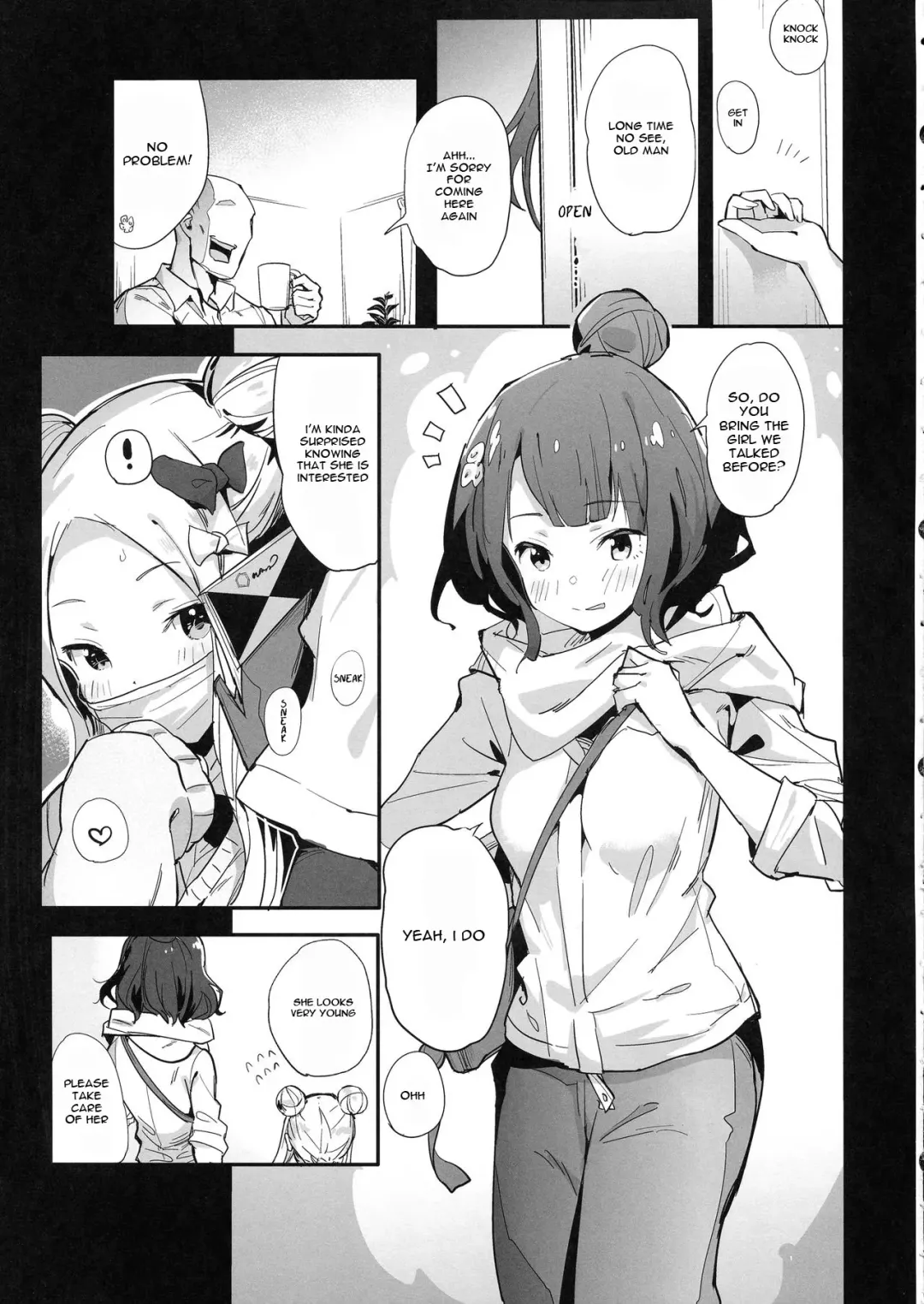 [Bitou] Abiuri Fhentai - Page 5