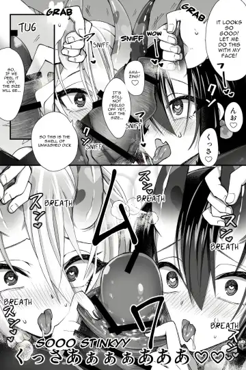 [Name] Josou Cosplay na Otoko-tachi ni Nuite Morau Hanashi Fhentai - Page 4