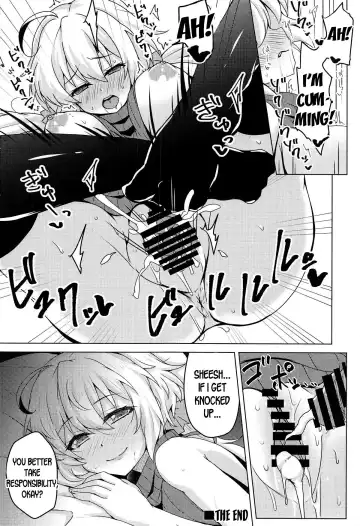 [Shimantogawa] Symphogear no Hon Fhentai - Page 17