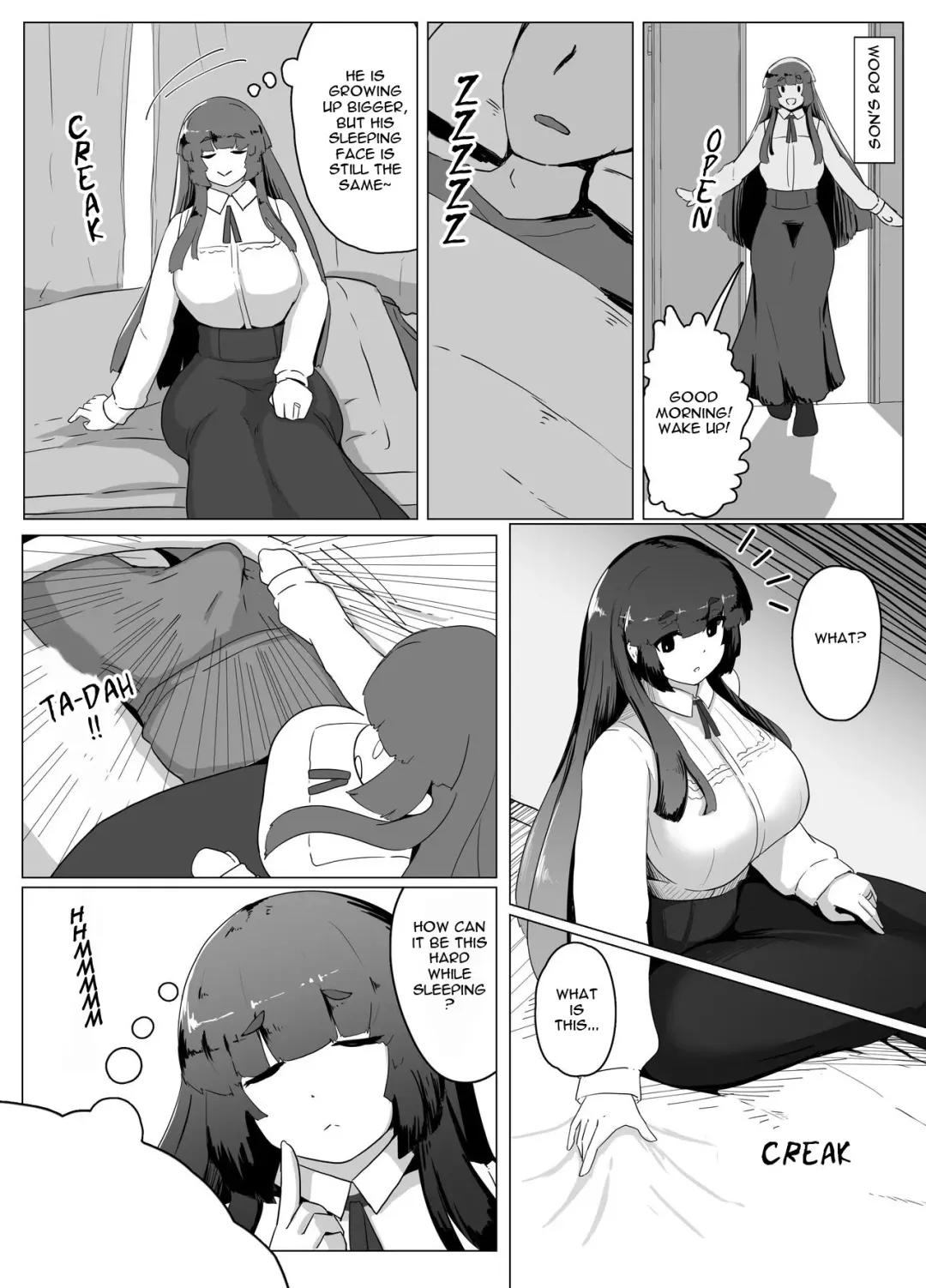 [Moya] Boshi kan sono jū ni Fhentai - Page 2