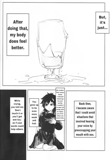 [Oreta Syashin] Oroka na Futari no Renshuu Kyoku | Our Foolish Etude Together Fhentai - Page 19