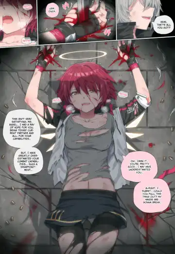 Read [Kataokasan] [kataokasan] (Arknights) [English] [xinsu] - Fhentai