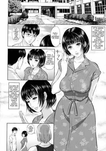 [Mon-mon] Boku no Mae de Kanojo ga Aegu Fhentai - Page 2
