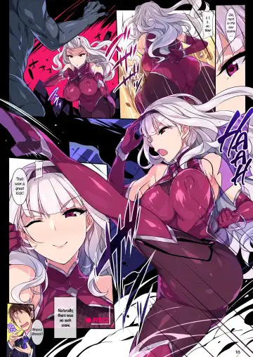 [Hidebou] Shinobi Agent Takane | Ninja Agent Takane Fhentai - Page 18