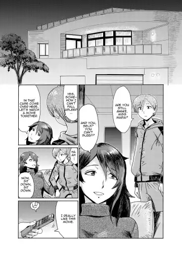 [Kuroiwa Menou] Gibo Ochi 1 | Fallen Stepmother 1 Fhentai - Page 2