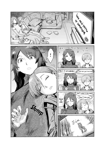 [Kuroiwa Menou] Gibo Ochi 1 | Fallen Stepmother 1 Fhentai - Page 3