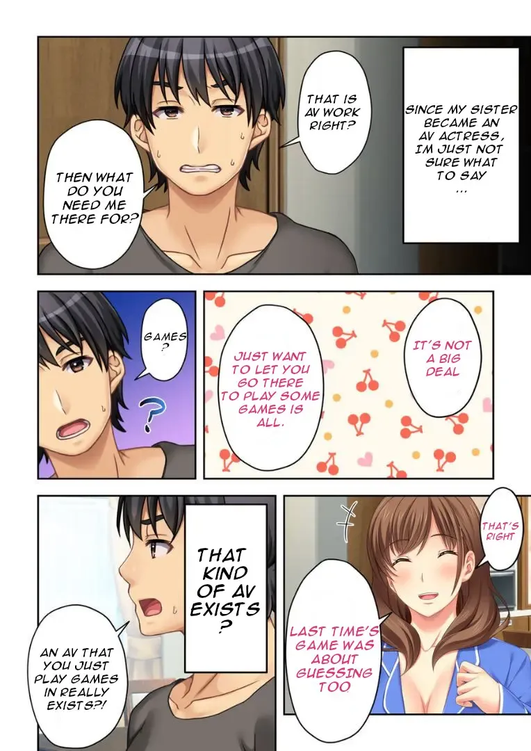 [Nosa] Nee-chan ga AV Debut Shiyagatta! Koko Suunen de Mita AV no Naka demo Dantotsu de Eroku mou Gaman no Genkai!! 2 Fhentai - Page 24