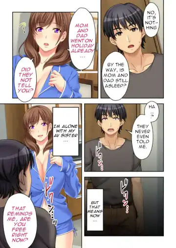 [Nosa] Nee-chan ga AV Debut Shiyagatta! Koko Suunen de Mita AV no Naka demo Dantotsu de Eroku mou Gaman no Genkai!! 2 Fhentai - Page 21