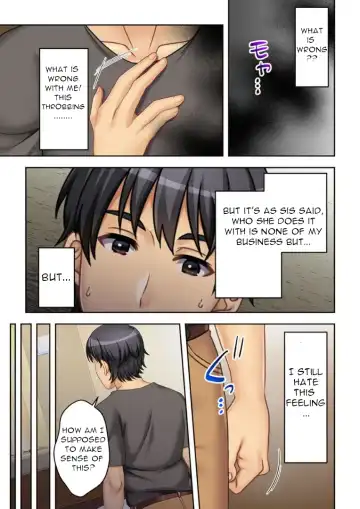 [Nosa] Nee-chan ga AV Debut Shiyagatta! Koko Suunen de Mita AV no Naka demo Dantotsu de Eroku mou Gaman no Genkai!! 2 Fhentai - Page 3