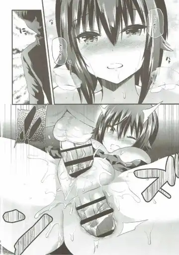 [Aotsu Umihito] Girls & Compilation Fhentai - Page 8
