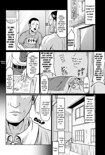 [Zenra Yashiki] Wakeari no Hikkoshisaki ga Shinigami de | The Special Circumstances of Moving-in With the Grim-Reaper Fhentai - Page 2