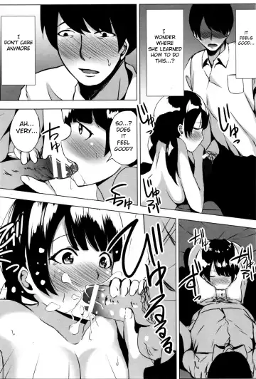 [Cheewts] Kininaru Anoko no Houkago Jijou | An Anxious Afterschool Circumstance With a Girl I Like Fhentai - Page 10