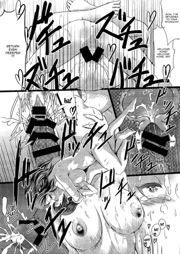 [Wanao] Rinko Mama to Nyan x2 shitaai!! | I Want To Meow With Mama Rinko!! Fhentai - Page 10