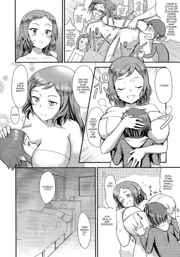 [Wanao] Rinko Mama to Nyan x2 shitaai!! | I Want To Meow With Mama Rinko!! Fhentai - Page 3