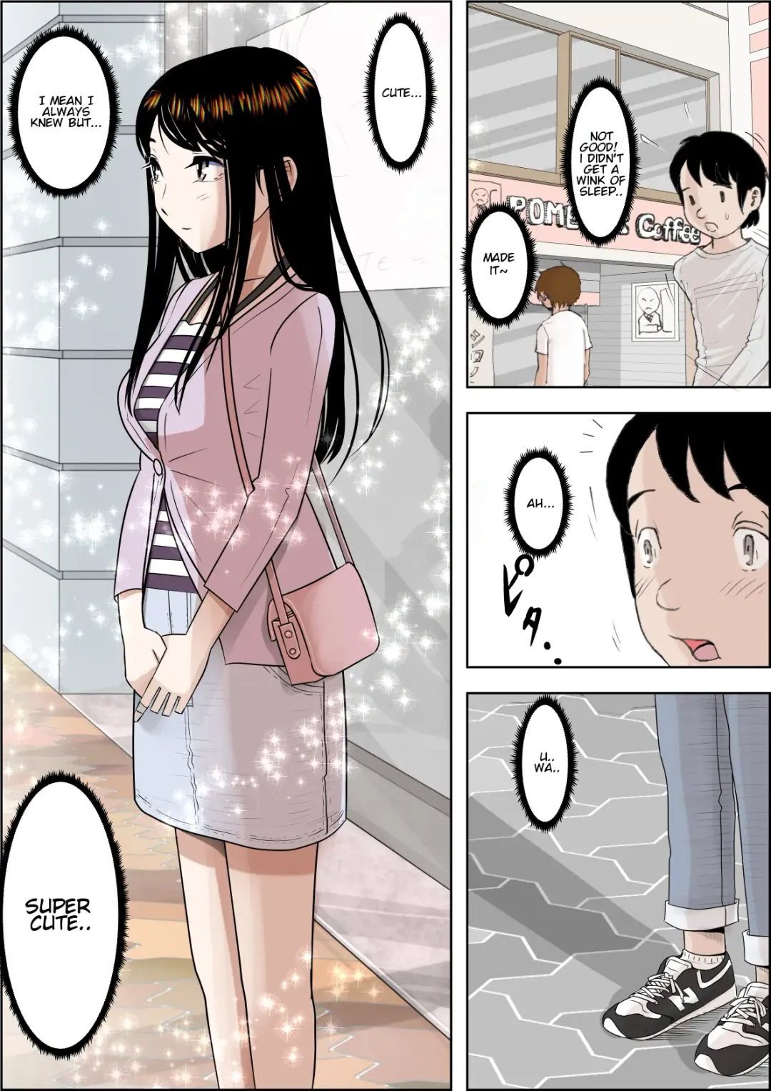 Charao ni Netorare Route 2 Vol. 3 Fhentai - Page 23