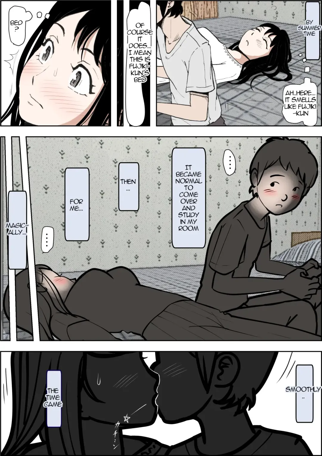 Charao ni Netorare Route 2 Vol. 3 Fhentai - Page 33