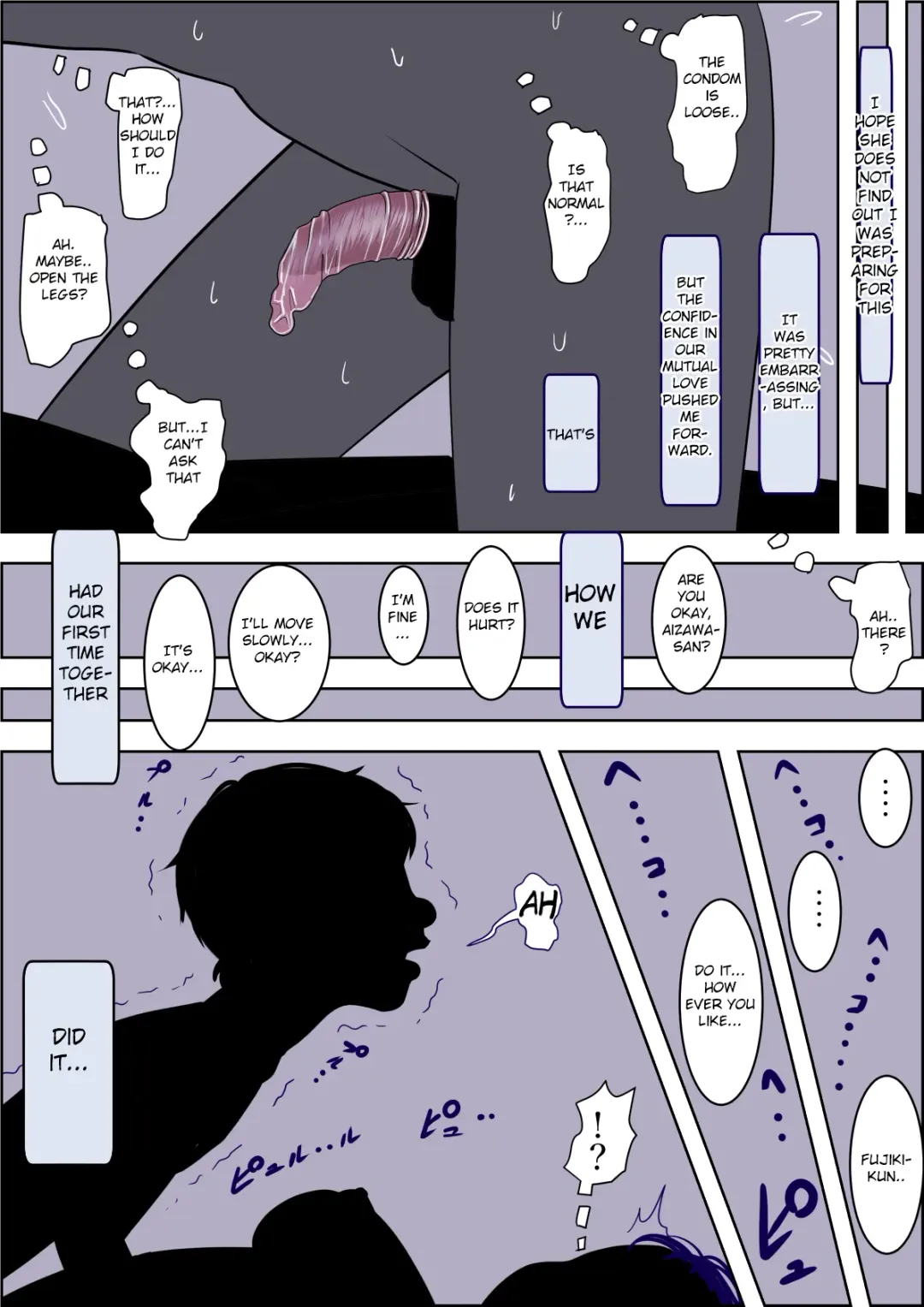 Charao ni Netorare Route 2 Vol. 3 Fhentai - Page 34