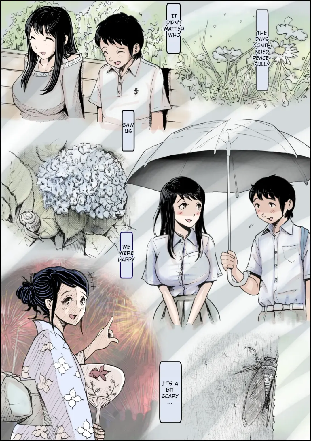 Charao ni Netorare Route 2 Vol. 3 Fhentai - Page 35