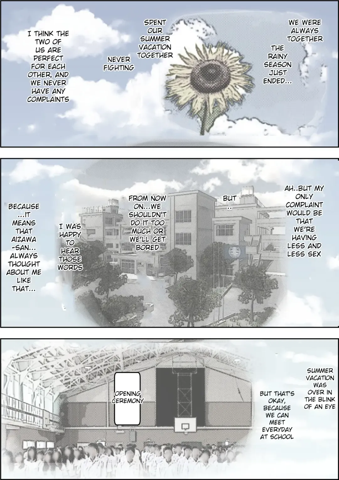 Charao ni Netorare Route 2 Vol. 3 Fhentai - Page 38