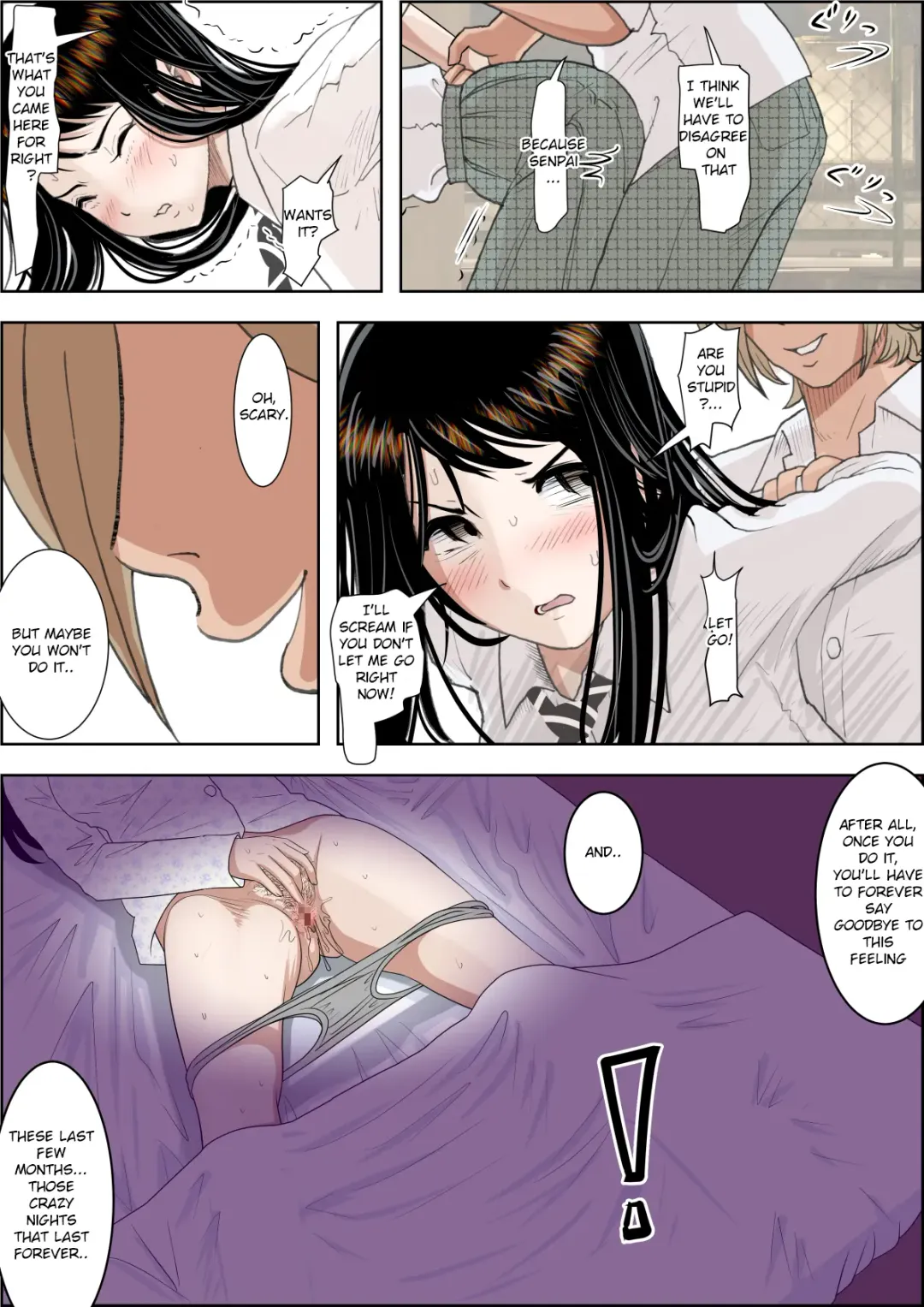 Charao ni Netorare Route 2 Vol. 3 Fhentai - Page 44