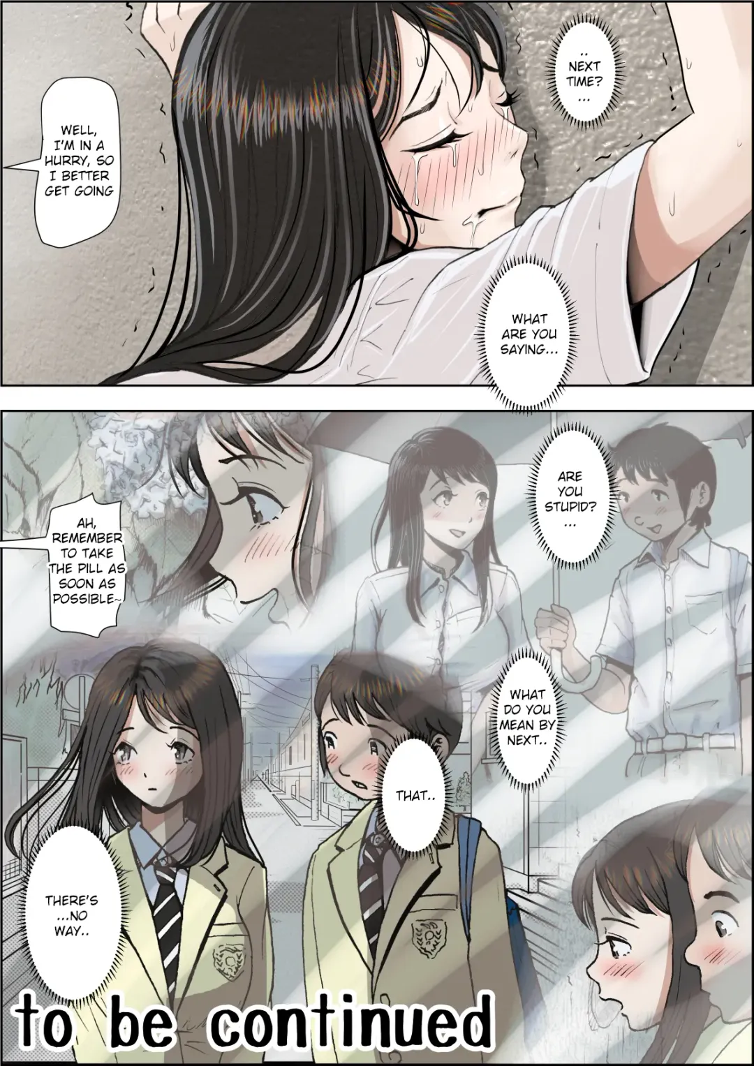 Charao ni Netorare Route 2 Vol. 3 Fhentai - Page 64