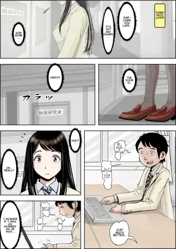 Charao ni Netorare Route 2 Vol. 3 Fhentai - Page 20