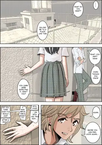 Charao ni Netorare Route 2 Vol. 3 Fhentai - Page 39