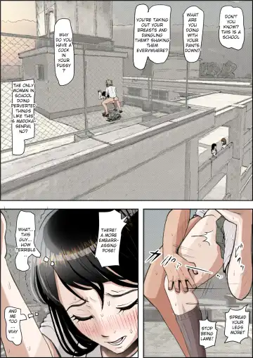 Charao ni Netorare Route 2 Vol. 3 Fhentai - Page 55