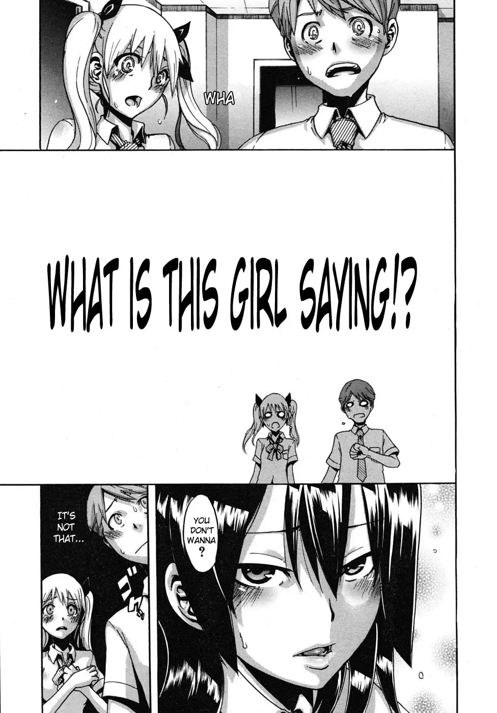 [Shindol] Seito Kaichou wa Aisare-kei | The Student Council President Is Loved Fhentai - Page 17