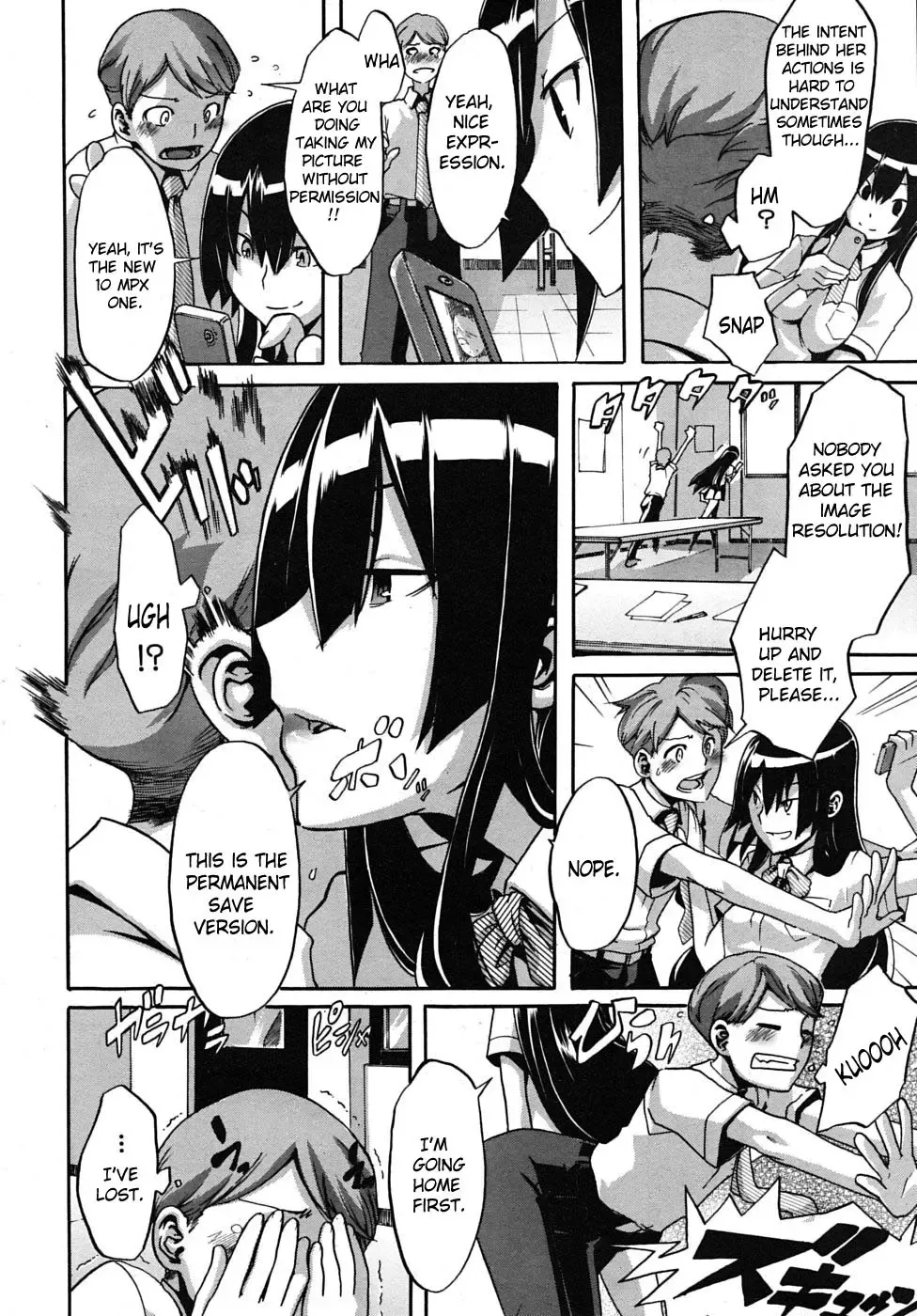 [Shindol] Seito Kaichou wa Aisare-kei | The Student Council President Is Loved Fhentai - Page 6