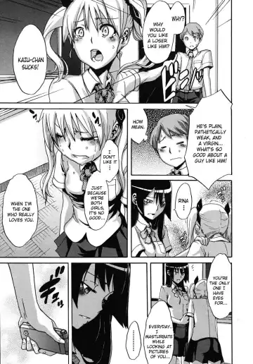 [Shindol] Seito Kaichou wa Aisare-kei | The Student Council President Is Loved Fhentai - Page 13