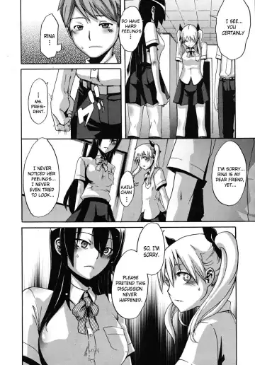 [Shindol] Seito Kaichou wa Aisare-kei | The Student Council President Is Loved Fhentai - Page 14