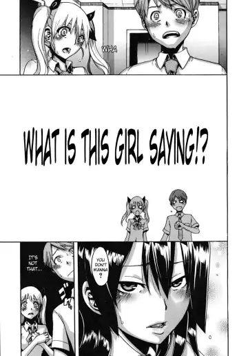 [Shindol] Seito Kaichou wa Aisare-kei | The Student Council President Is Loved Fhentai - Page 17