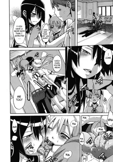 [Shindol] Seito Kaichou wa Aisare-kei | The Student Council President Is Loved Fhentai - Page 18